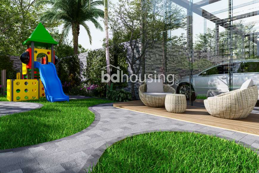 Dreamway Lucentia, Apartment/Flats at Bashundhara R/A