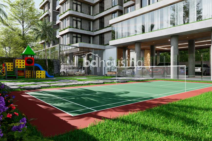 Dreamway Lucentia, Apartment/Flats at Bashundhara R/A
