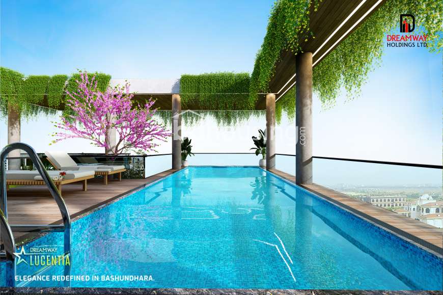 Dreamway Lucentia, Apartment/Flats at Bashundhara R/A
