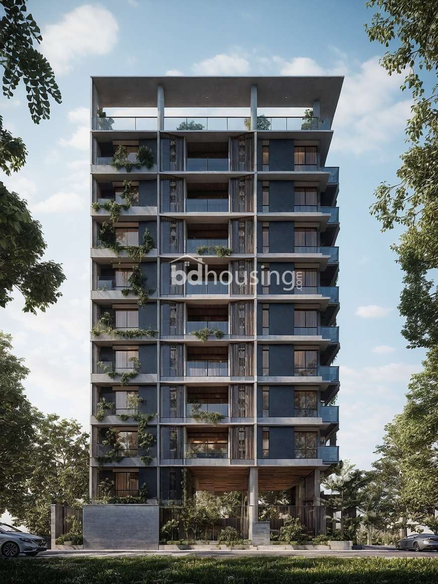 Nest Landmark Drizzle, Apartment/Flats at Jolshiri Abason