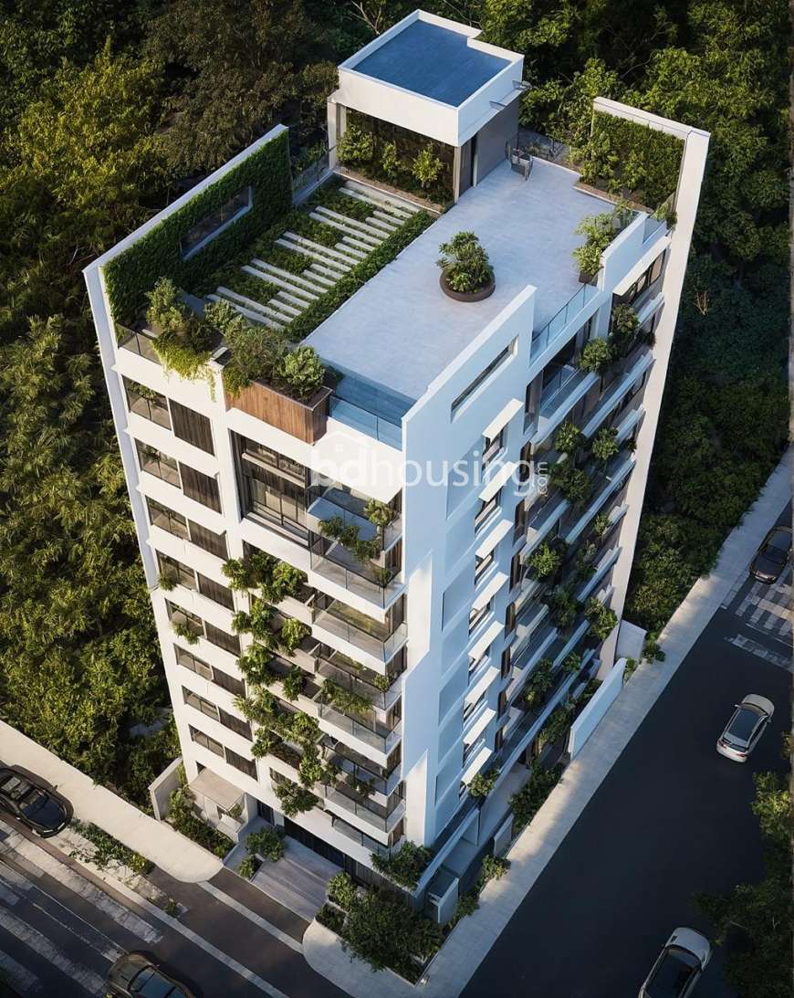 Magnolia Heights, Apartment/Flats at Jolshiri Abason