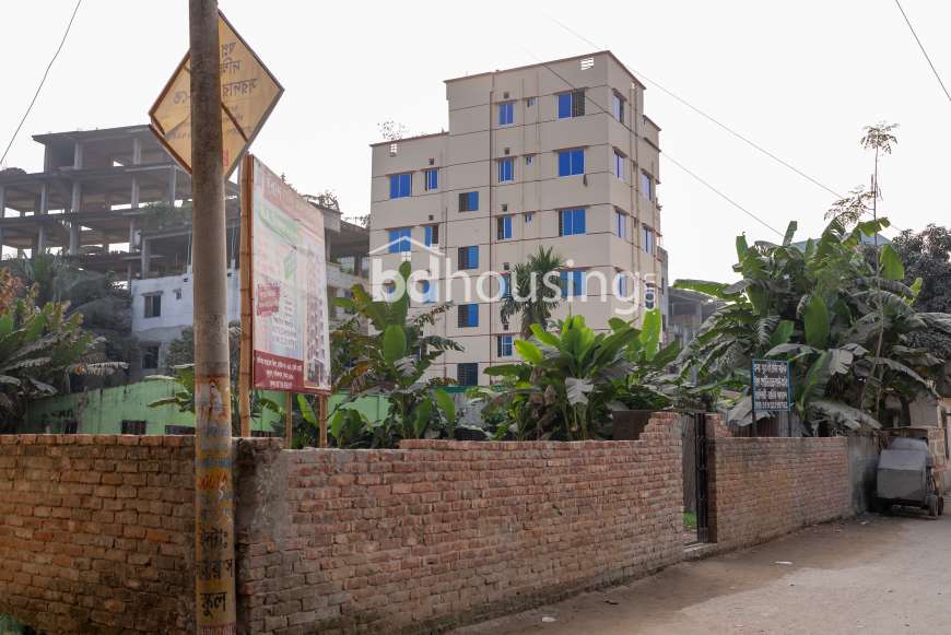 R,A Tower, Land Sharing Flat at Dakshin khan
