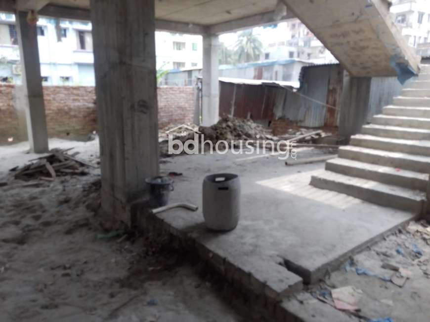 Ma Bhaban , Land Sharing Flat at Dakshin khan