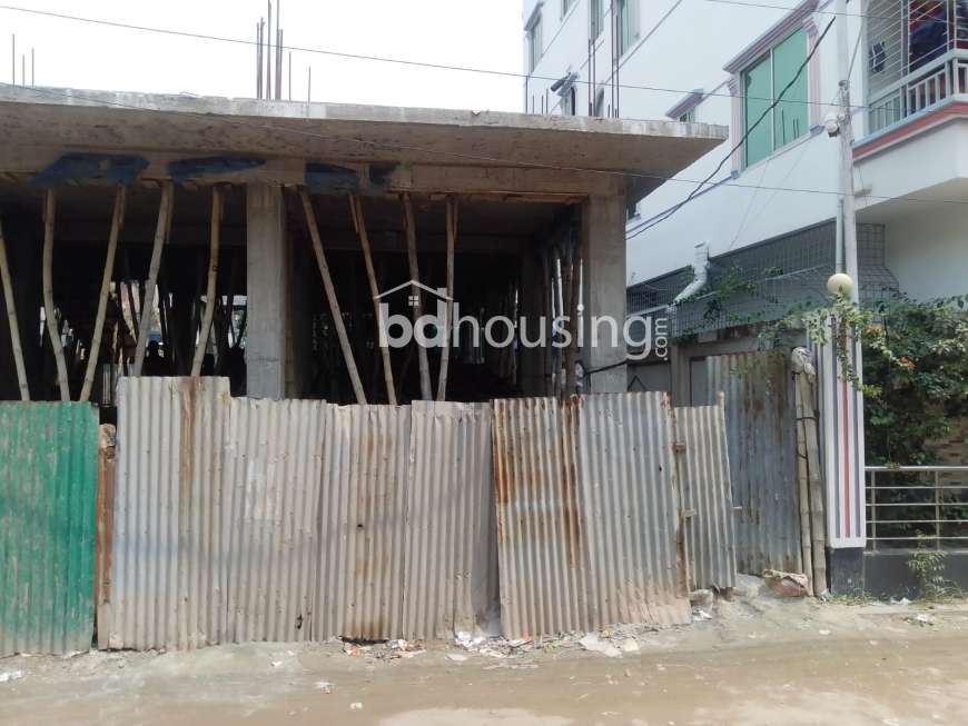 Ma Bhaban , Land Sharing Flat at Dakshin khan
