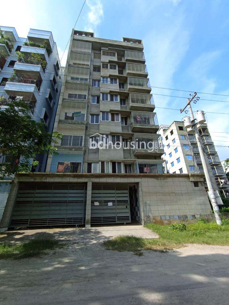 Ar Rahman View, Apartment/Flats at Bashundhara Riverview