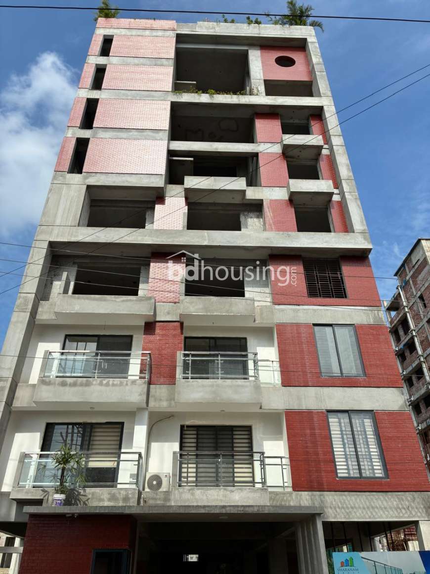 Sukhaloy, Apartment/Flats at Jolshiri Abason
