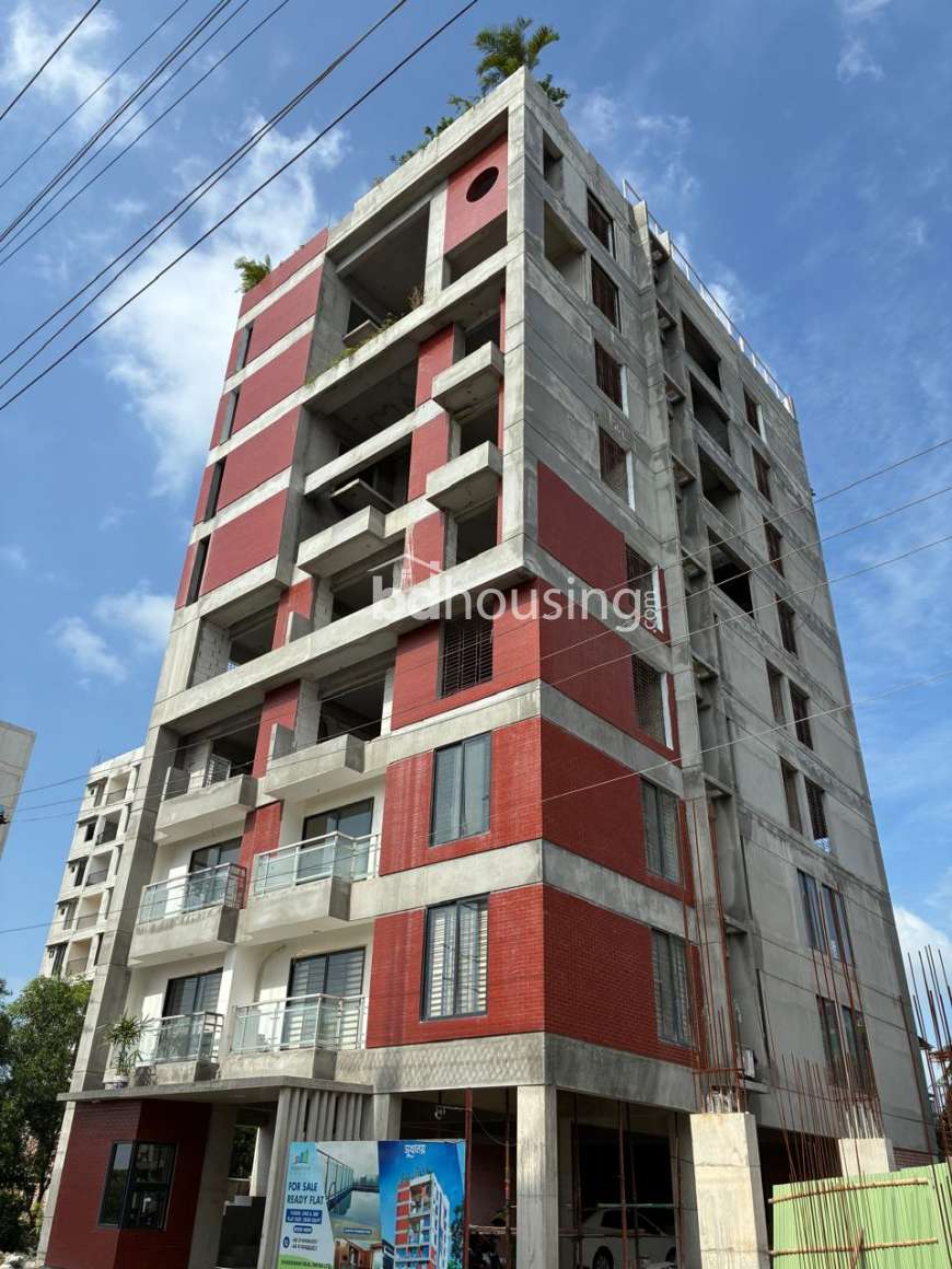 Sukhaloy, Apartment/Flats at Jolshiri Abason