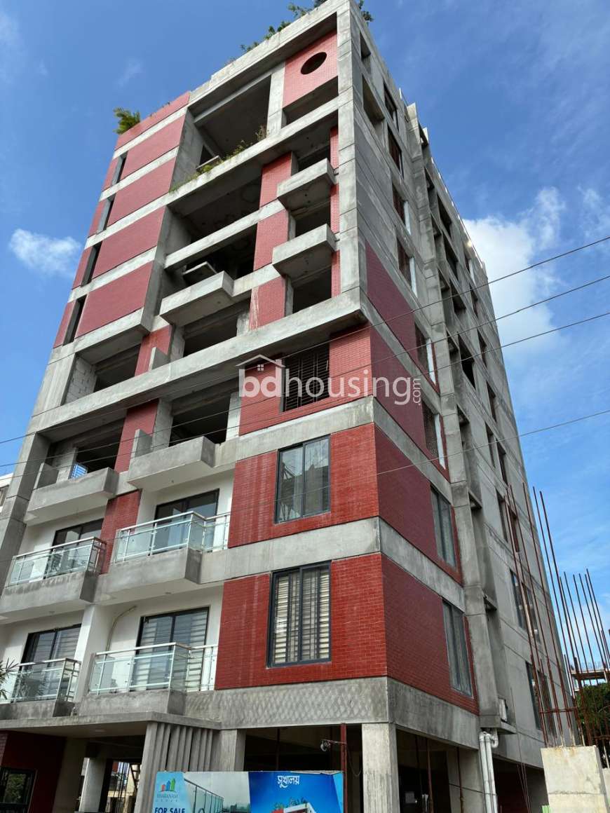 Sukhaloy, Apartment/Flats at Jolshiri Abason