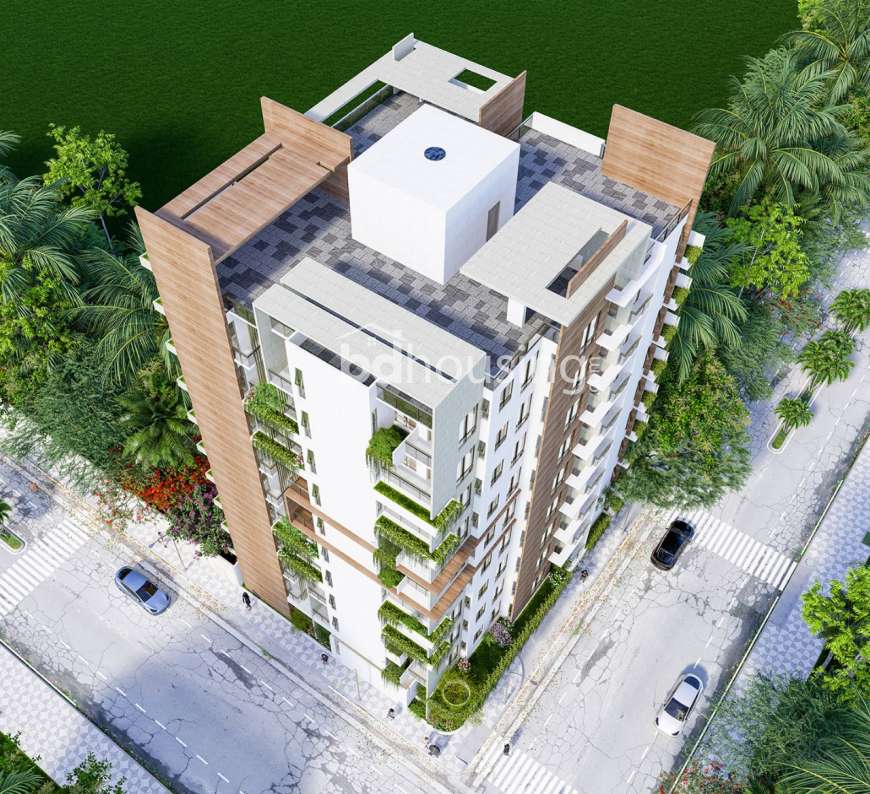 Green VIEW, Apartment/Flats at Moghbazar