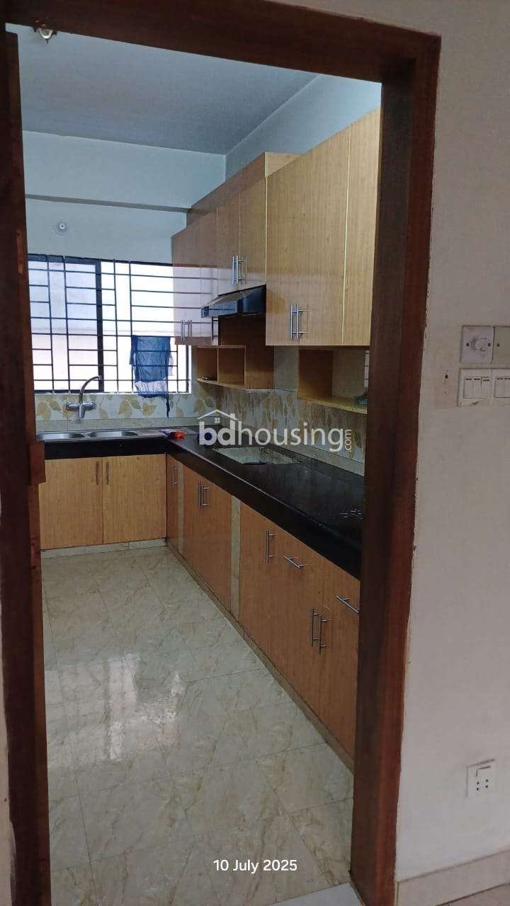 Family Apartment for rent, Apartment/Flats at Banani