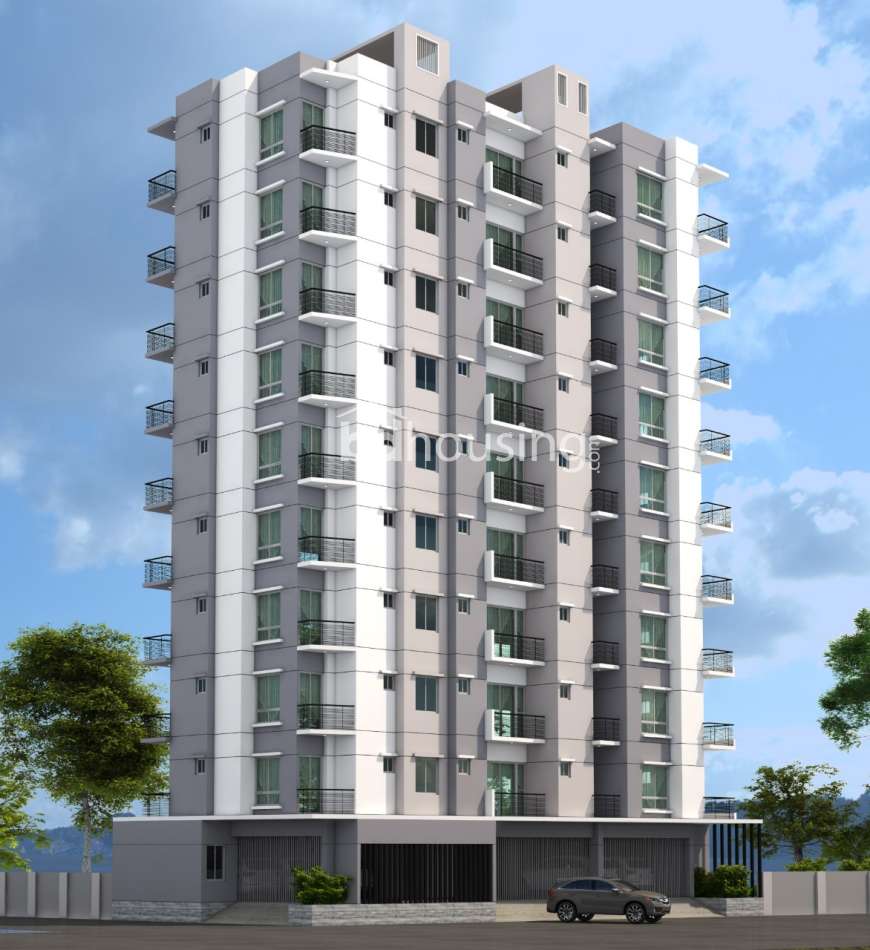 Al ali garden, Apartment/Flats at Basabo