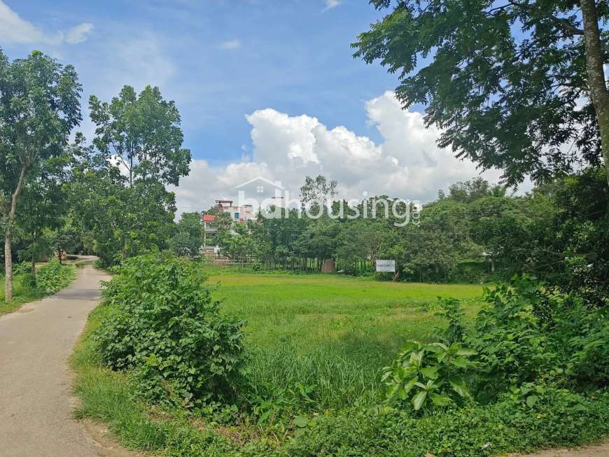 Fujisan Green City, Residential Plot at Purbachal