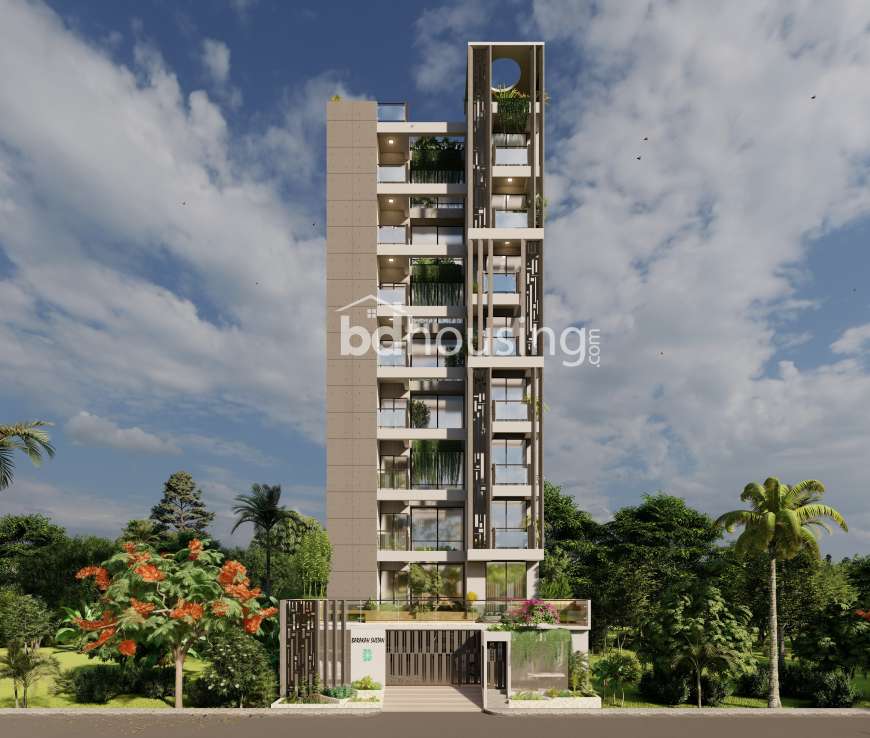 Barakah Sultan, Apartment/Flats at Bashundhara R/A