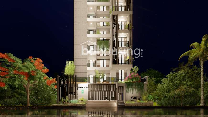 Barakah Sultan, Apartment/Flats at Bashundhara R/A
