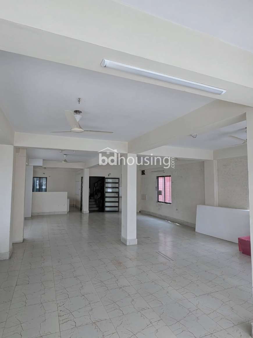 Commercial Property For Rent, Office Space at Mohammadpur