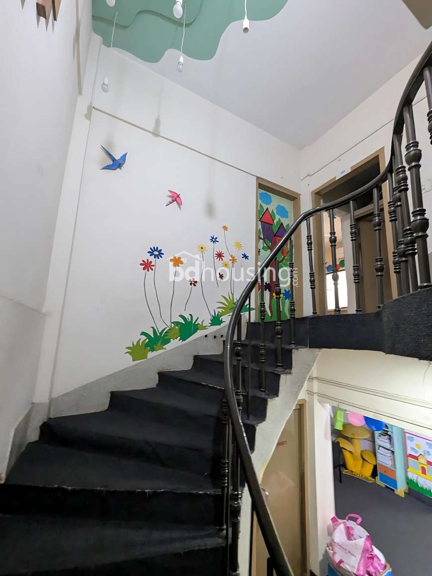 Commercial Property For Rent, Office Space at Mohammadpur