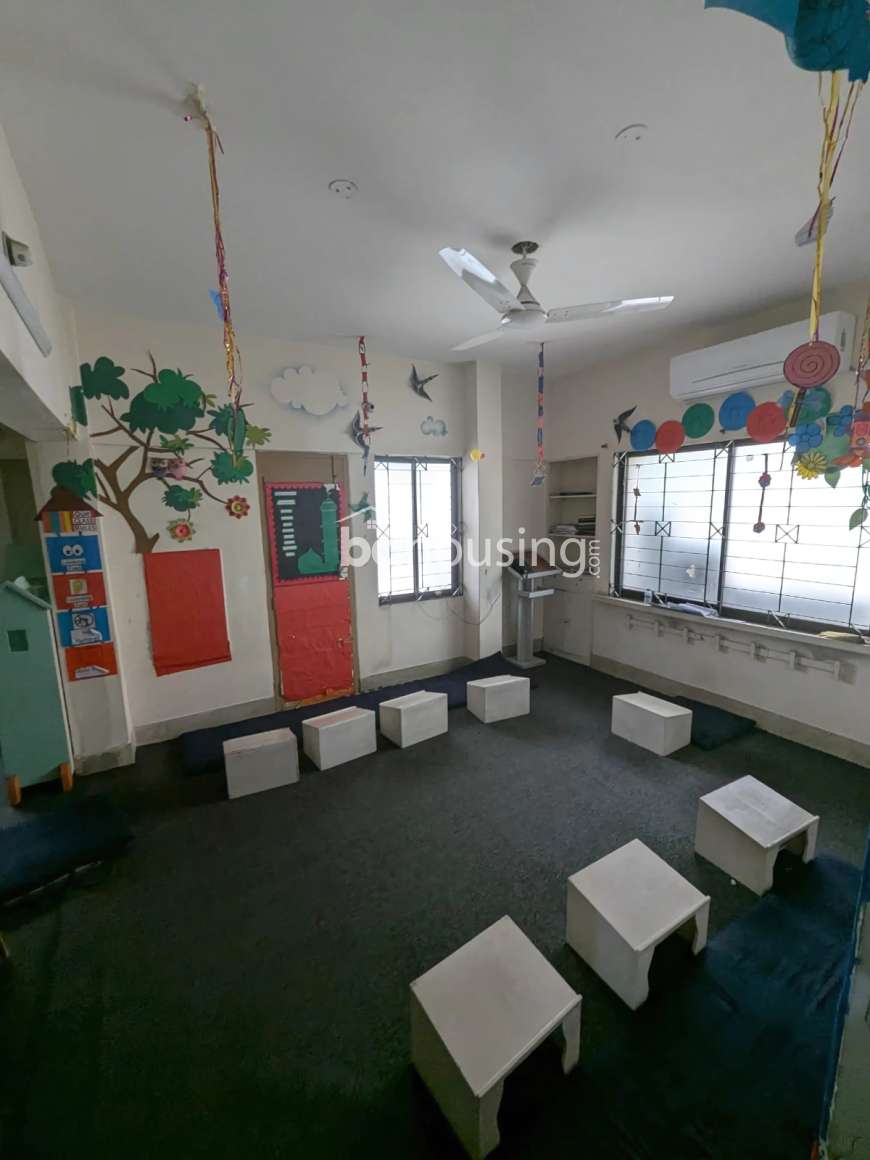 Commercial Property For Rent, Office Space at Mohammadpur