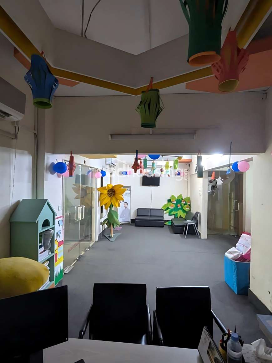 Commercial Property For Rent, Office Space at Mohammadpur