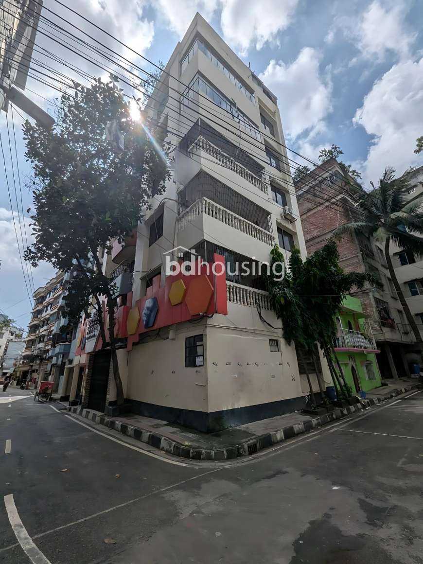 Commercial Property For Rent, Office Space at Mohammadpur