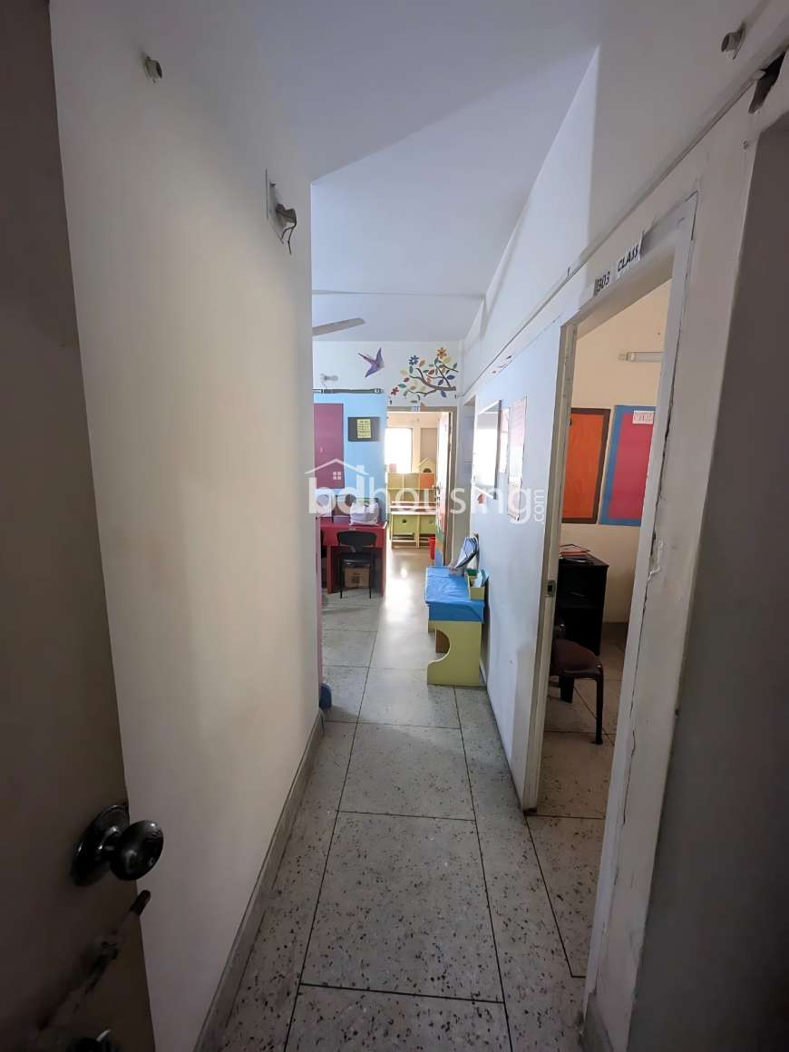 Commercial Property For Rent, Office Space at Mohammadpur
