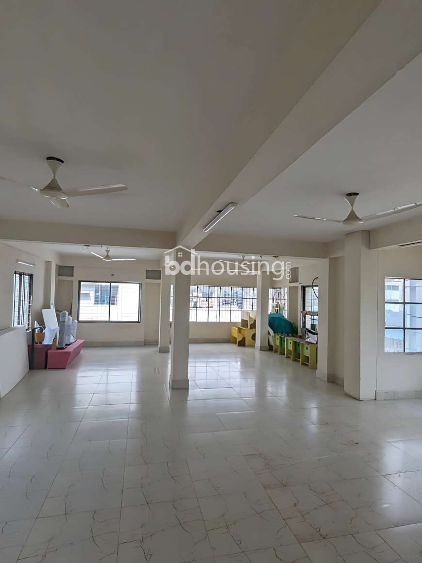 Commercial Property For Rent, Office Space at Mohammadpur