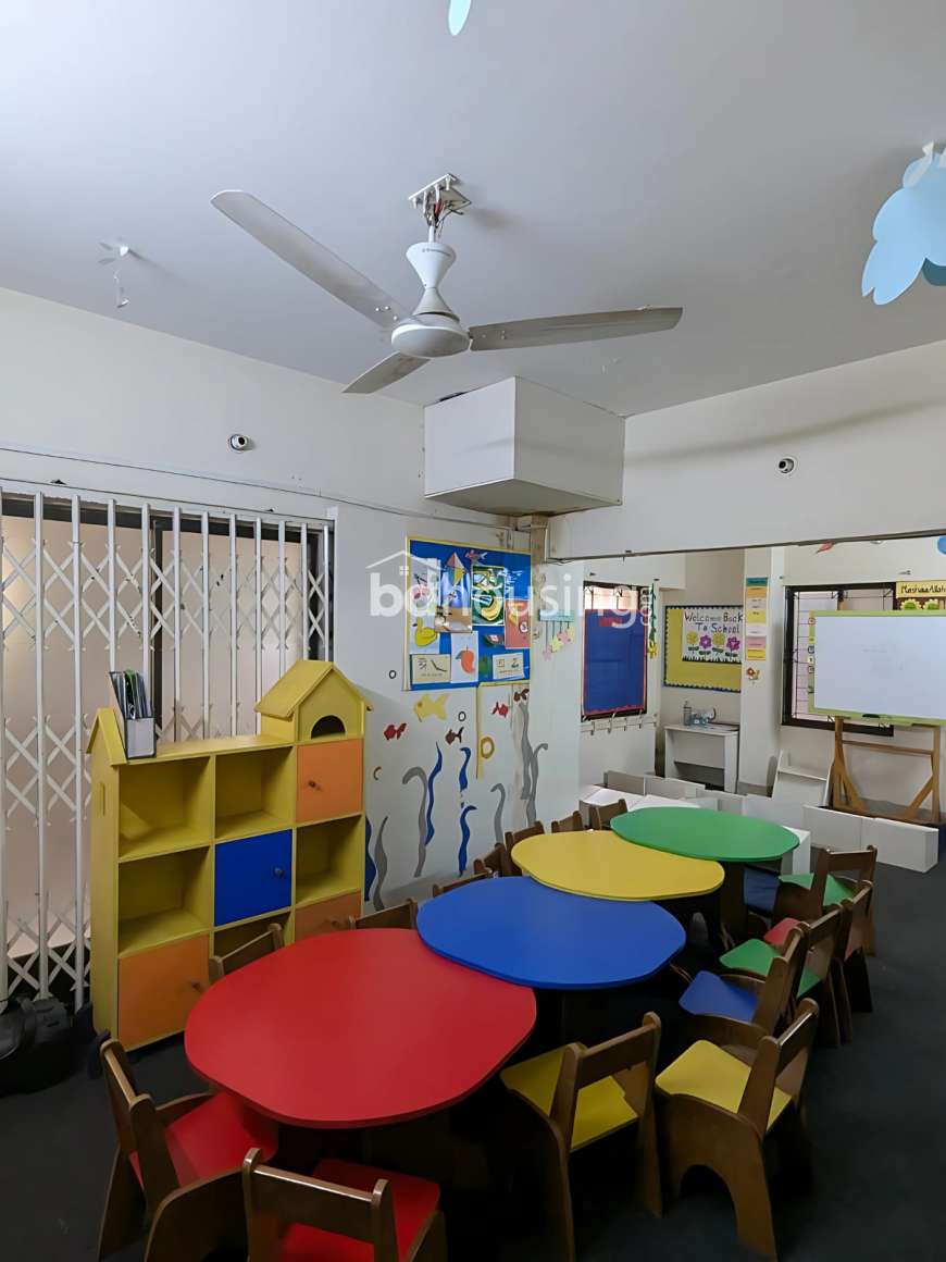 Commercial Property For Rent, Office Space at Mohammadpur