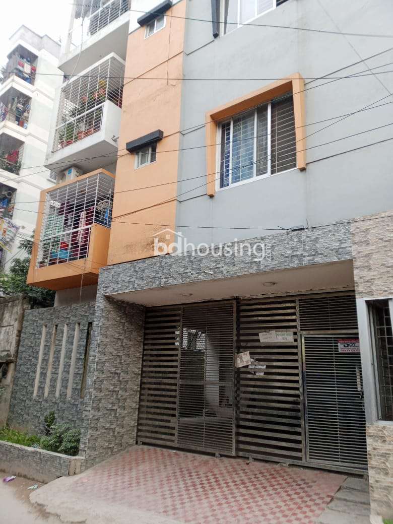 Kounik, Apartment/Flats at Mirpur 1