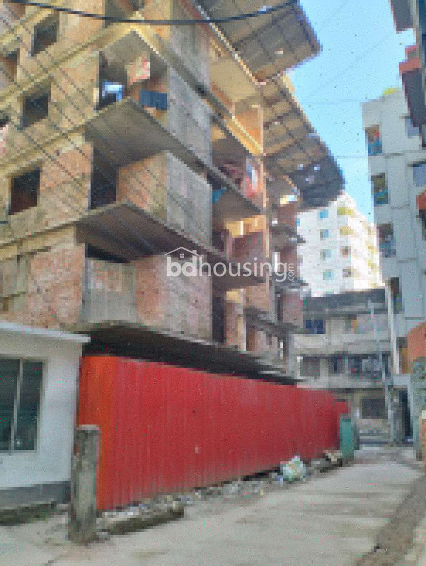 Techven Palace, Apartment/Flats at Tikatuli