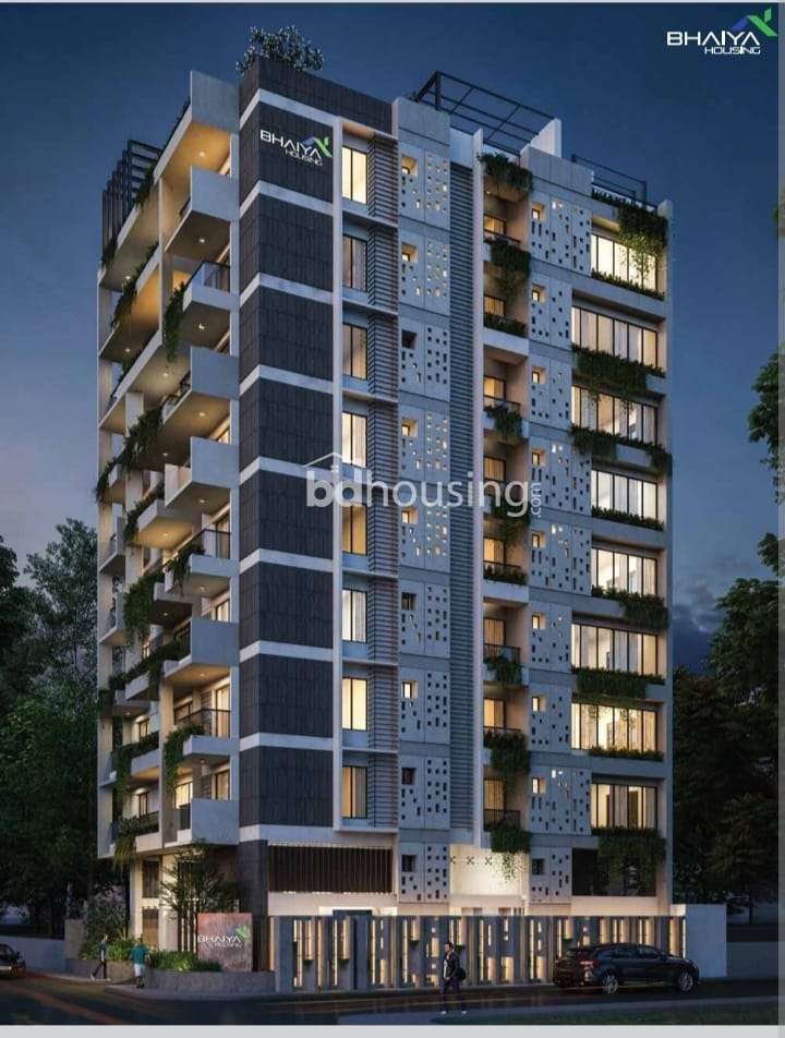 Velvet Vista, Apartment/Flats at Jolshiri Abason