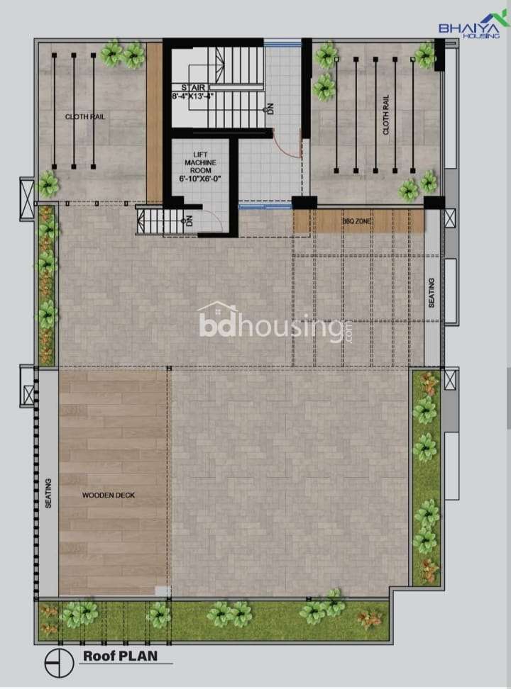 Velvet Vista, Apartment/Flats at Jolshiri Abason