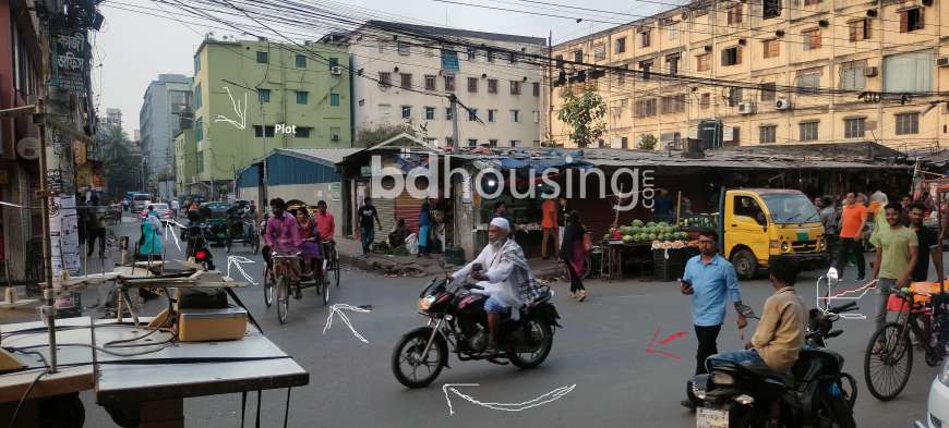 Mirpur Commercial , Commercial Plot at Mirpur 11
