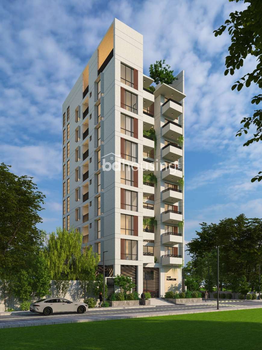 50 % Discount Theme Cordelia Flat Sale, Apartment/Flats at Bashundhara R/A
