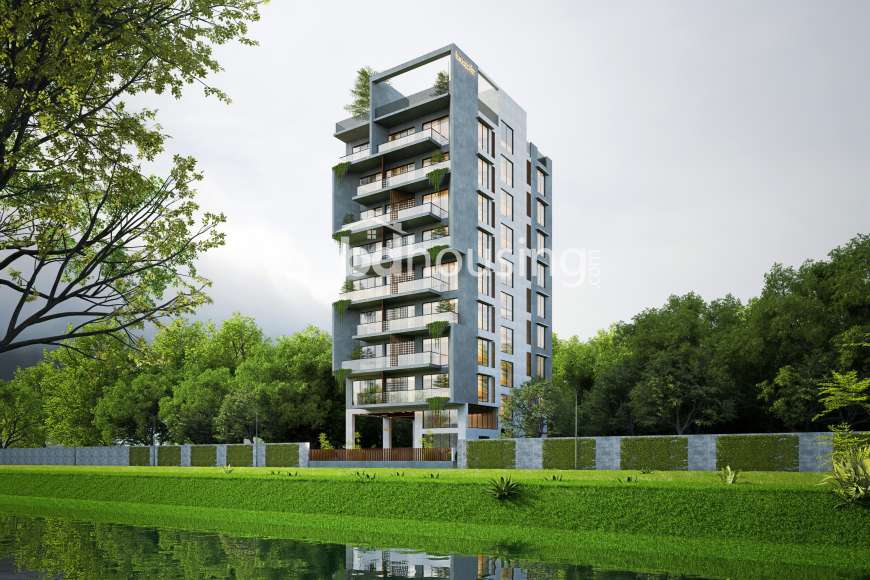 Lake Shore Green, Apartment/Flats at Jolshiri Abason