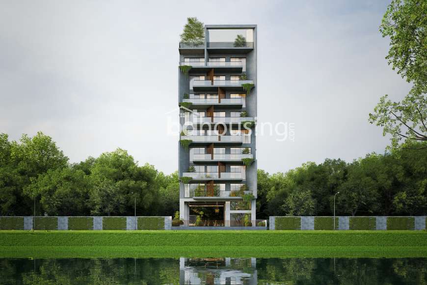 Lake Shore Green, Apartment/Flats at Jolshiri Abason