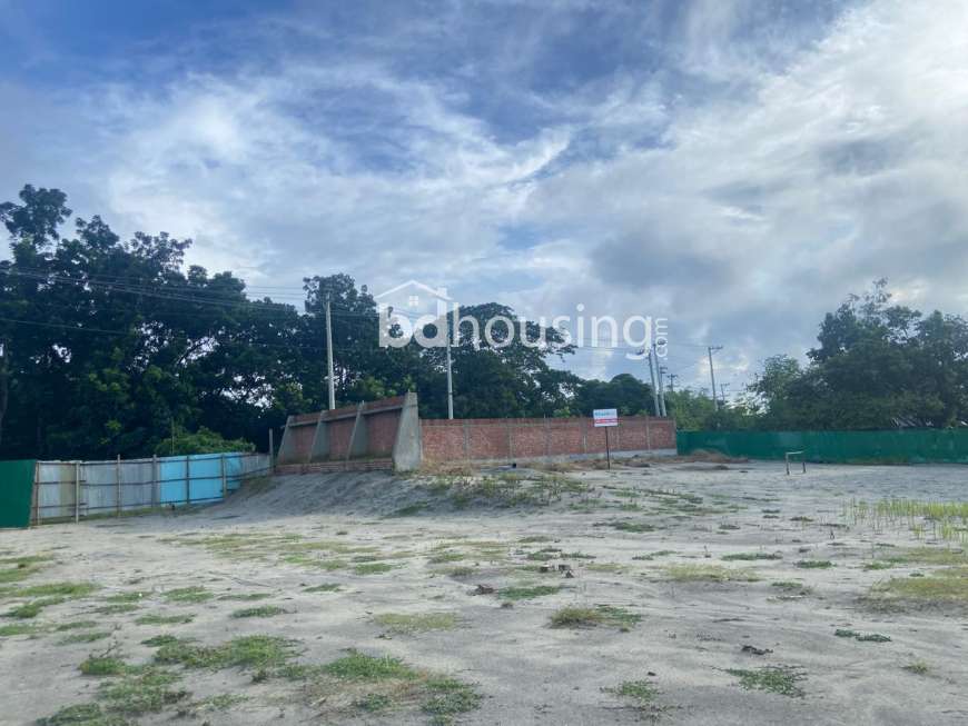Gumti Green Village , Residential Plot at Purbachal