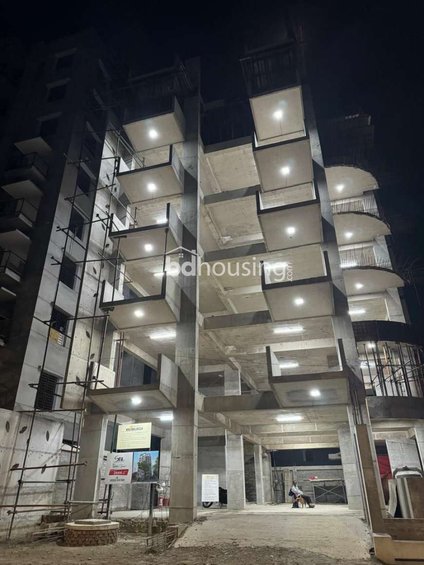 2400+ Luxury Flat at Bashundhara, Apartment/Flats at Bashundhara R/A