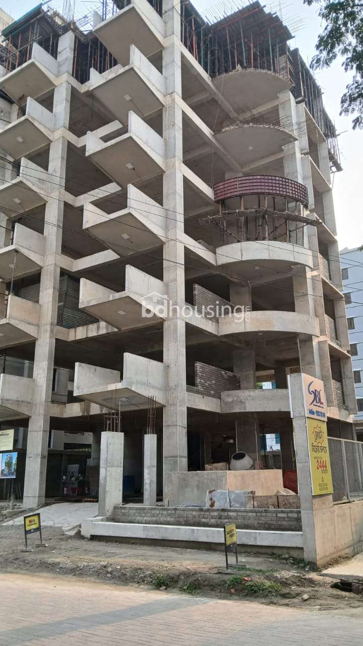 2400+ Luxury Flat at Bashundhara, Apartment/Flats at Bashundhara R/A