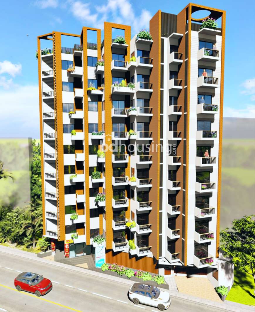 Win Homes, Land Sharing Flat at Vatara