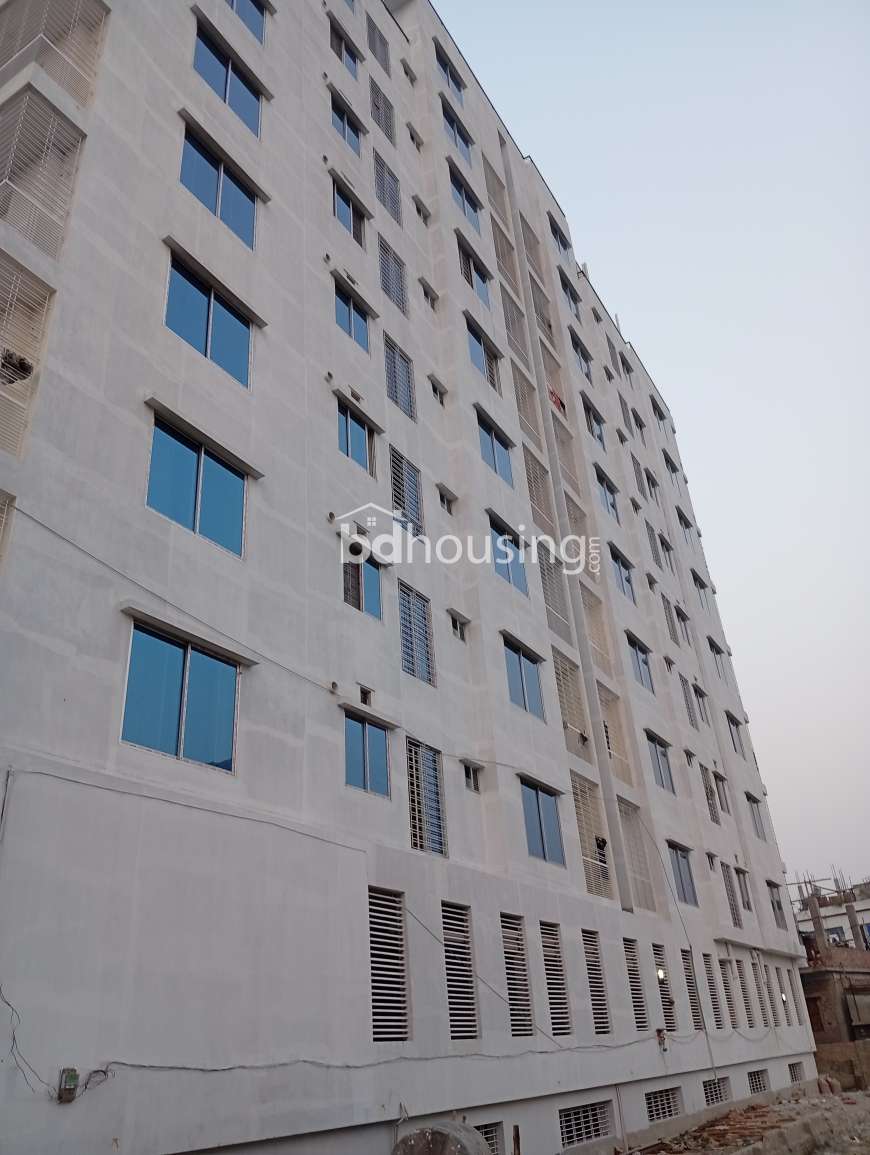 Obokash Palace
, Apartment/Flats at Garden Road, Karwanbazar