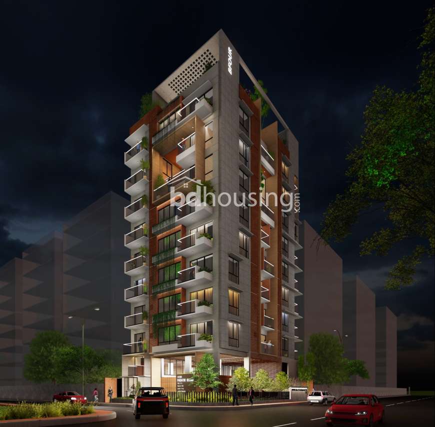 Podatik Kunjo, Apartment/Flats at Jolshiri Abason