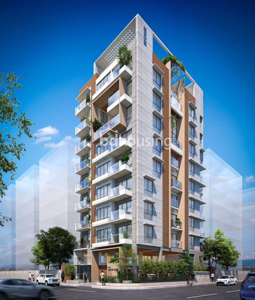Podatik Kunjo, Apartment/Flats at Jolshiri Abason