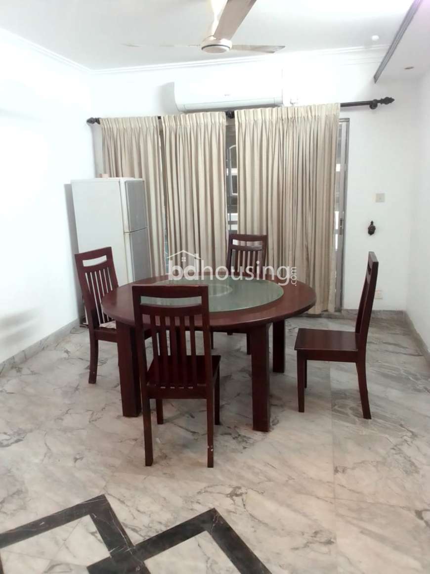 Baridhara UN Road 4 Bed Flat Rent!, Apartment/Flats at Baridhara