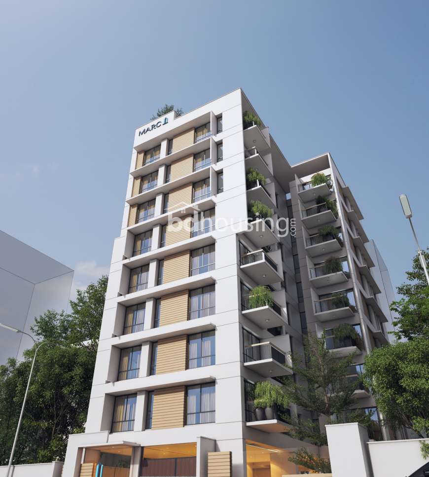 MARC Chondrokotha, Apartment/Flats at Bashundhara R/A