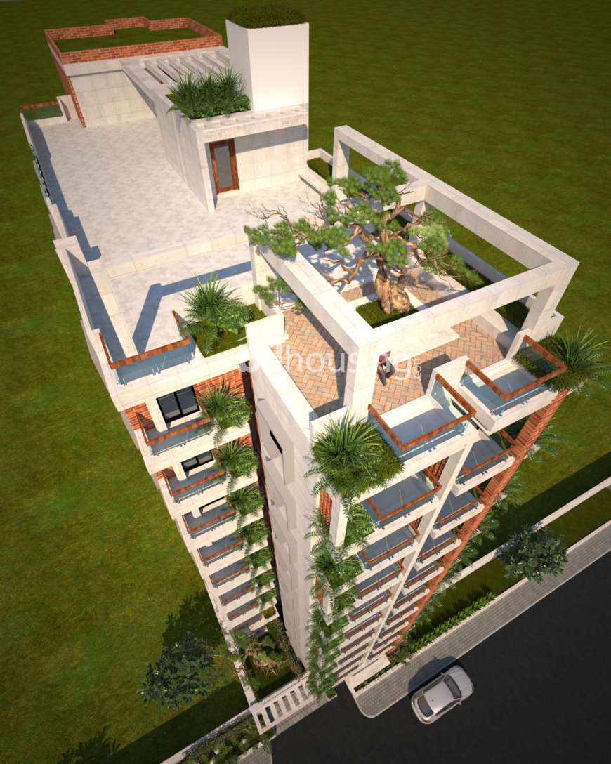 Spar Noor Tower, Apartment/Flats at Savar