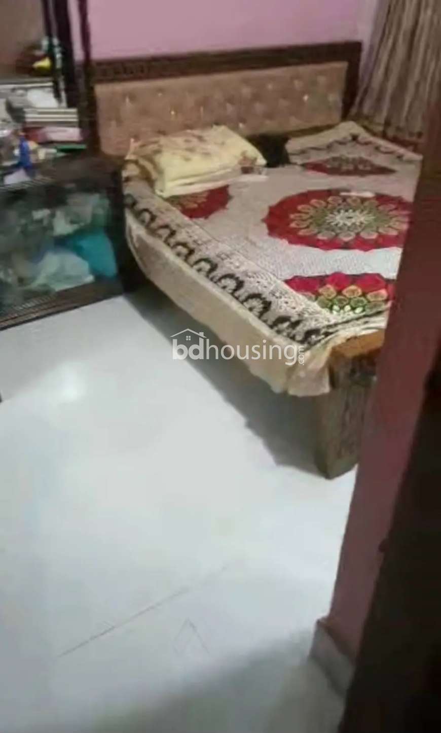 Ready 2 Bed Flat, Apartment/Flats at Banasree