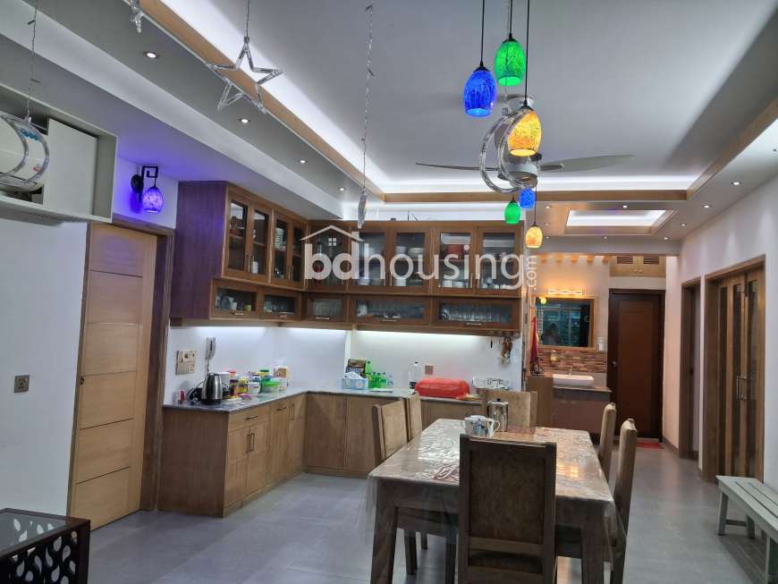 A1, Apartment/Flats at Bashundhara R/A