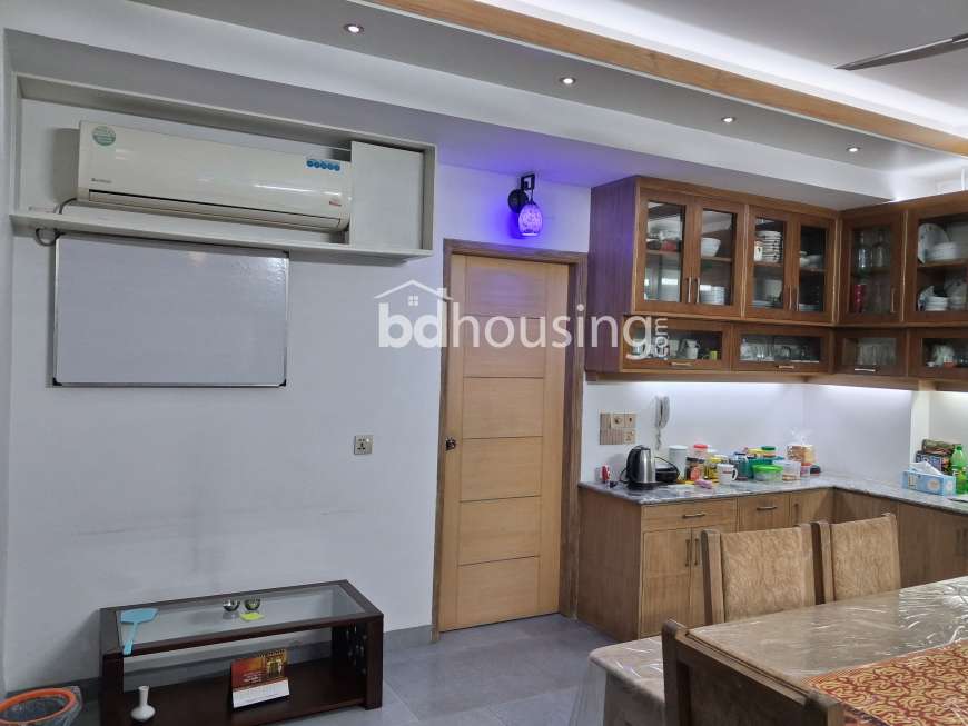 A1, Apartment/Flats at Bashundhara R/A