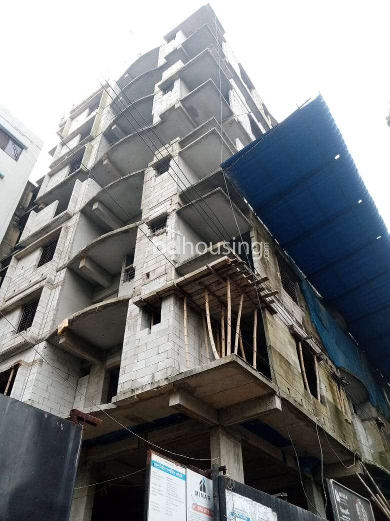 Rajanigandha, Apartment/Flats at Kallyanpur