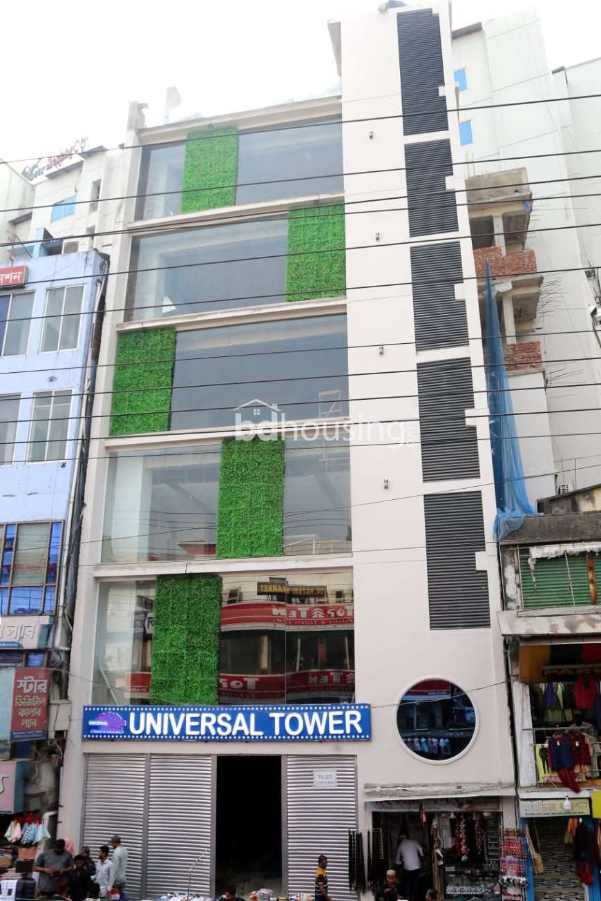 Universal Tower , Showroom/Shop/Restaurant at Zinda Bazar