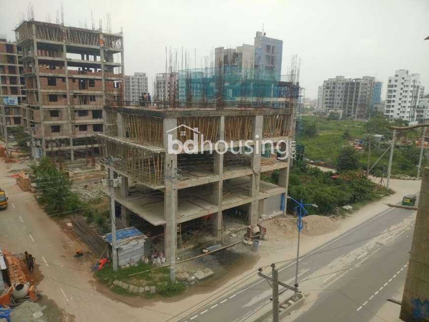 Bismillah Villa, Apartment/Flats at Jolshiri Abason